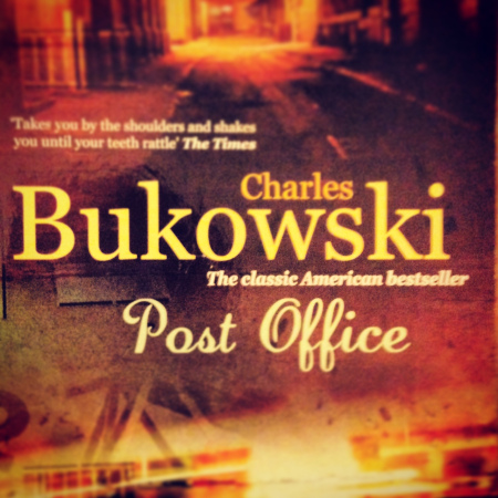 Post office charles bukowski free soul