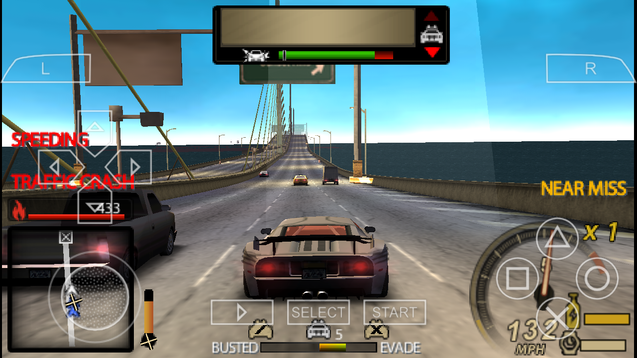 Need For Speed Psp Iso