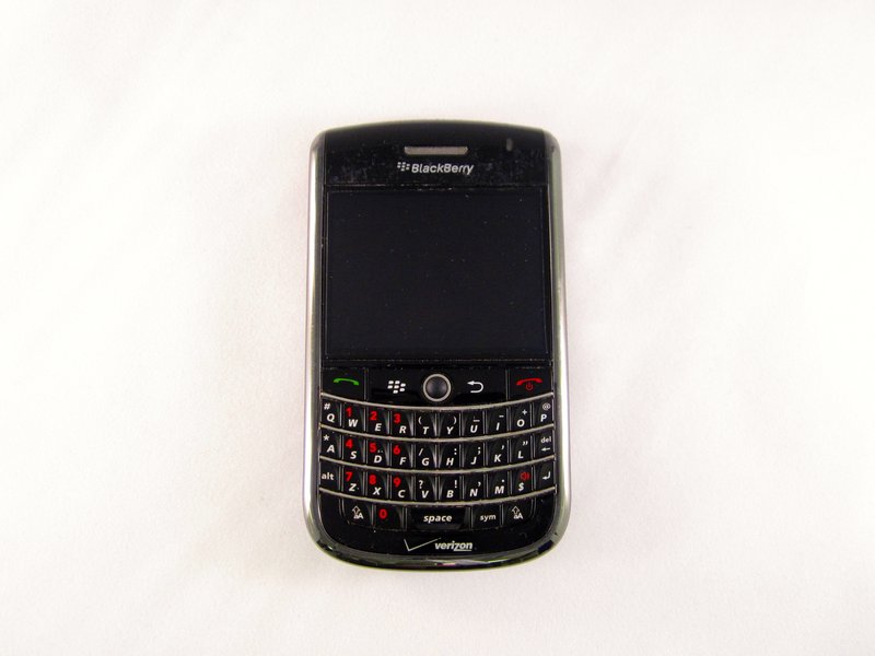 Blackberry 9630 Manual