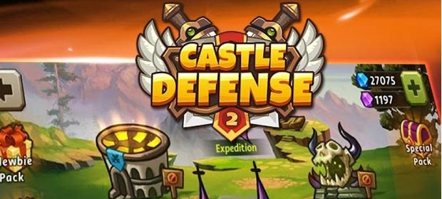 Download cheat castle defense 2 apk