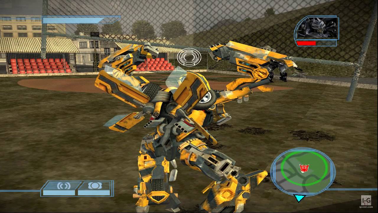 Transformers The Game Ps2 Cheats